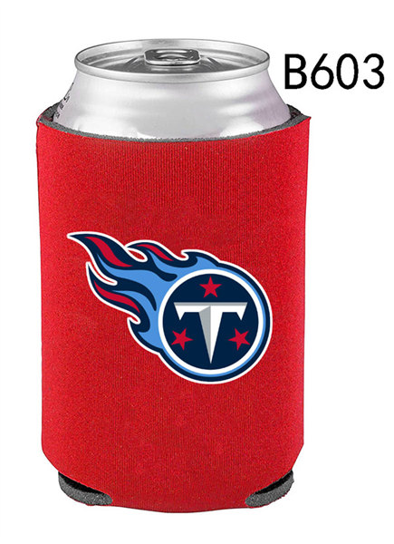 Tennessee Titans Red Cup Set B603